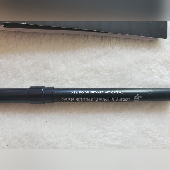 NEW Urban Decay 24/7 Glide-On Eye Pencil in Perversion 0.8g/0.03oz Travel Sized - Picture 3 of 5